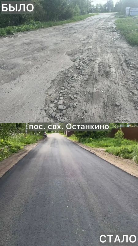 В Дмитровском округе на 90% выполнили ремонт муниципальных дорог В Дмитровском округе на 90% выполнили ремонт муниципальных дорог