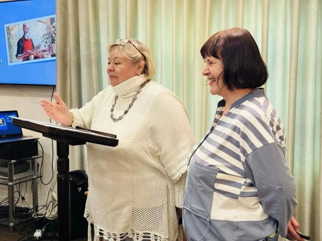 В музее-заповеднике «Подолье» рассказали о гастрономической культуре через русскую драматургию