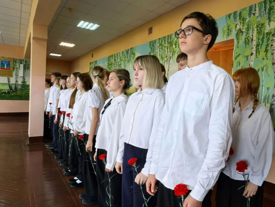 Память, которая объединяет поколения Память, которая объединяет поколения