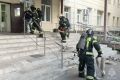 В лечебном учреждении Воскресенска прошли комплексные учения по отработке действий при атаке БПЛА