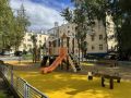 В Воскресенске завершено обновление детских игровых площадок в рамках федерального проекта «Формирование комфортной городской среды»