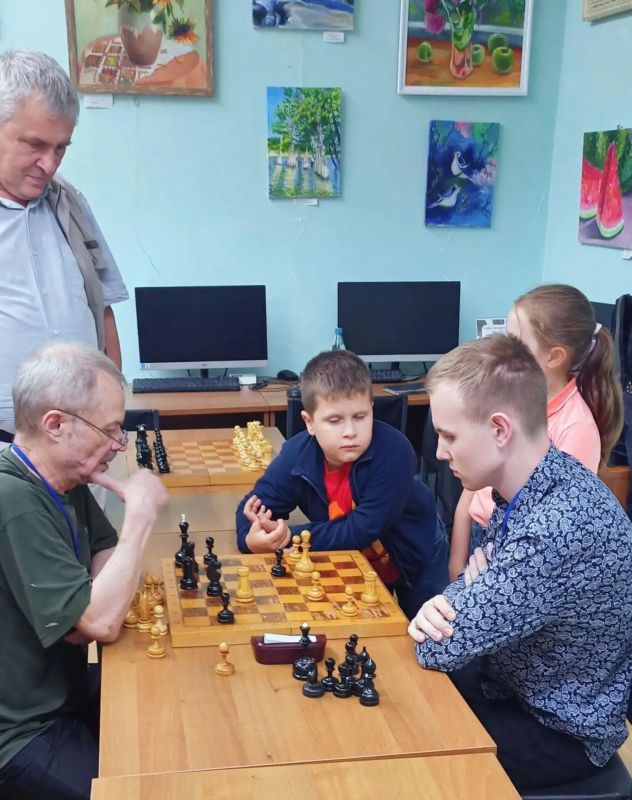 В Жуковском прошел шахматный блиц-турнир, открывший сезон в клубе «Волшебная пешка» В Жуковском прошел шахматный блиц-турнир, открывший сезон в клубе «Волшебная пешка»