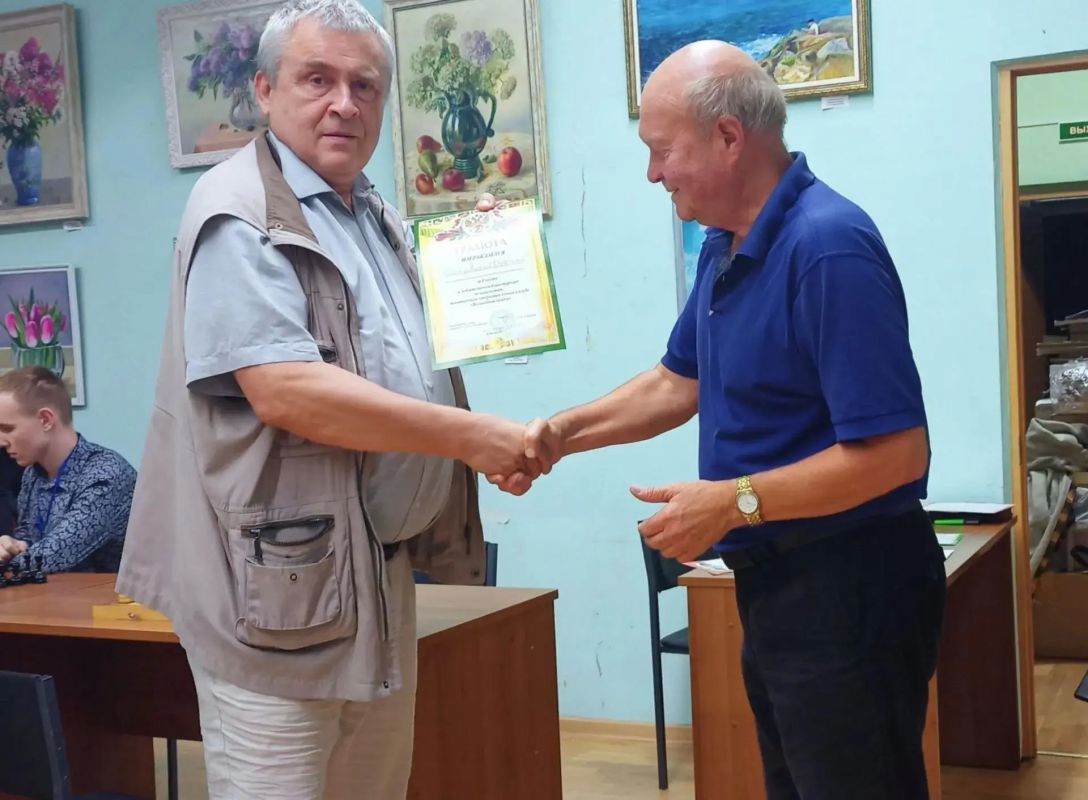 В Жуковском прошел шахматный блиц-турнир, открывший сезон в клубе «Волшебная пешка» В Жуковском прошел шахматный блиц-турнир, открывший сезон в клубе «Волшебная пешка»