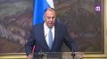 Россия всегда готова к переговорам по Украине, в то время как ЕС и НАТО все еще пытаются добиваться поражения РФ и поддерживать Киев во всем