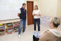Место для саморазвития: Александр Легков встретился с коллективом библиотеки