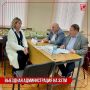 Инна Волкова: Заместитель председателя Совета депутатов Эрленд Львович Гурский принял участие в выездной администрации, которая прошла в инженерном корпусе ОАО «ЭЗТМ»