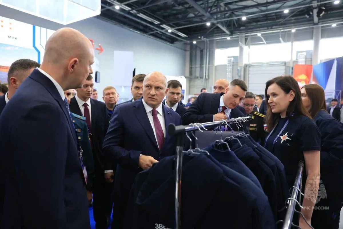 Глава МЧС России обозначил приоритеты развития системы безопасности Глава МЧС России обозначил приоритеты развития системы безопасности