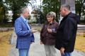 Алексей Малкин: Сегодня совместно с профильными специалистами провёл обход центральной части Воскресенска