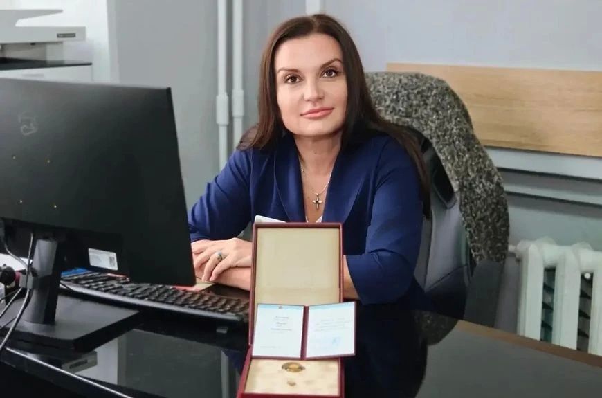 Врачу Солнечногорской больницы вручили высокую региональную награду