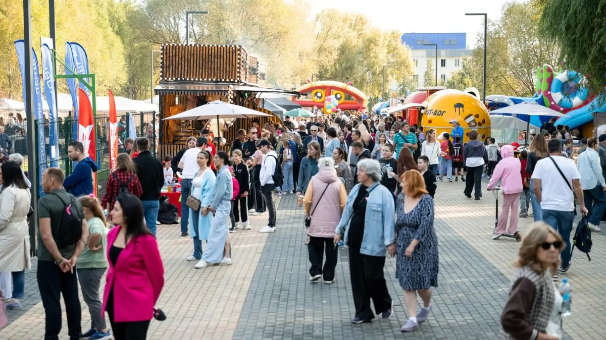 В Дзержинском городского округа Люберцы День города отметят 12 сентября В Дзержинском городского округа Люберцы День города отметят 12 сентября