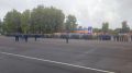 В Ногинском ордена Жукова спасательном центре МЧС России состоялось торжественное вручение удостоверений десяти сотрудникам, прошедшим курс обучения по управлению беспилотными летательными аппаратами