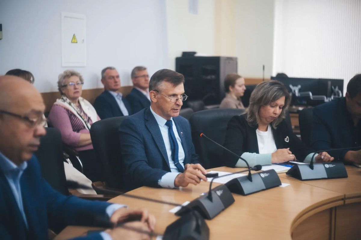 Глава Домодедово Евгения Хрусталева провела оперативное совещание с командой Глава Домодедово Евгения Хрусталева провела оперативное совещание с командой