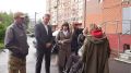 В Пушкино ветерану СВО Дмитрию Куркову в рамках программы партии «Единая Россия» и при поддержке фонда «Защитники Отечества» вручили адаптированный автомобиль «Москвич-3» с ручным управлением