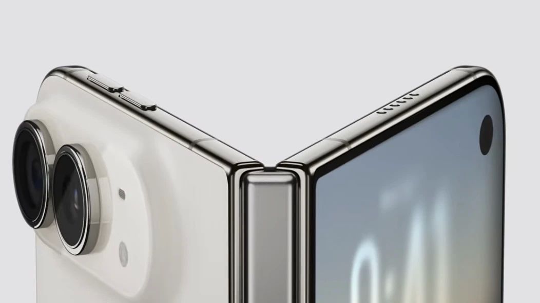 Apple представила свой первый складной смартфон — iPhone Duo Apple представила свой первый складной смартфон — iPhone Duo