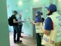 В Реутове продолжается информирование избирателей