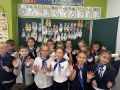 «Орлята России» и активисты «Движения Первых» провели для первоклассников урок марийского языка