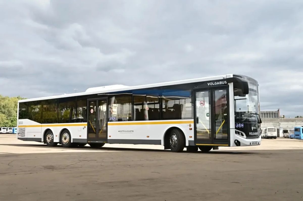 Более 20 новых автобусов выйдут на маршруты Балашихи до конца года Более 20 новых автобусов выйдут на маршруты Балашихи до конца года