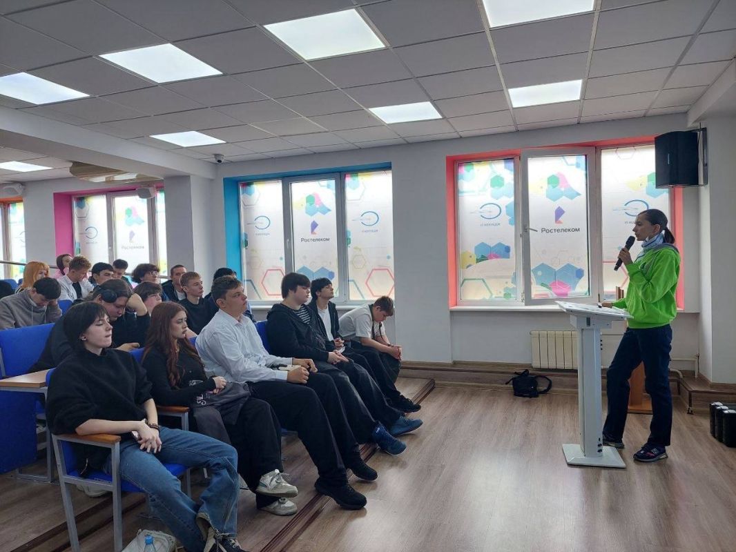 В Подмосковье продолжается реализация второго этапа масштабной всероссийской социальной кампании «ПроДвижение Безопасности», направленной на профилактику дорожно-транспортного травматизма и воспитание у подрастающего... В Подмосковье продолжается реализация второго этапа масштабной всероссийской социальной кампании «ПроДвижение Безопасности», направленной на профилактику дорожно-транспортного травматизма и воспитание у подрастающего...