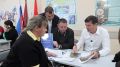 К благоустройству сквера на ул. Дружбы приступили в Люберцах