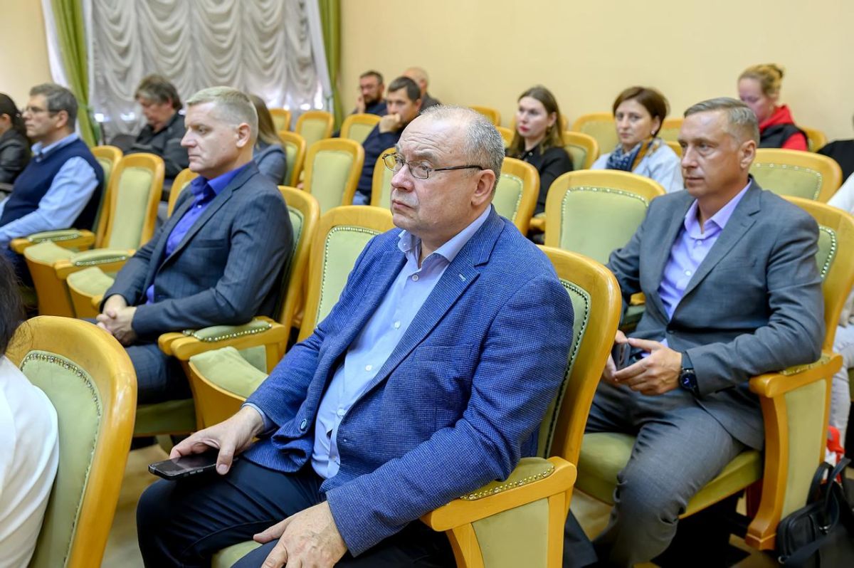 Отопительный сезон на контроле: в Подольске состоялось завершающее кустовое совещание Отопительный сезон на контроле: в Подольске состоялось завершающее кустовое совещание
