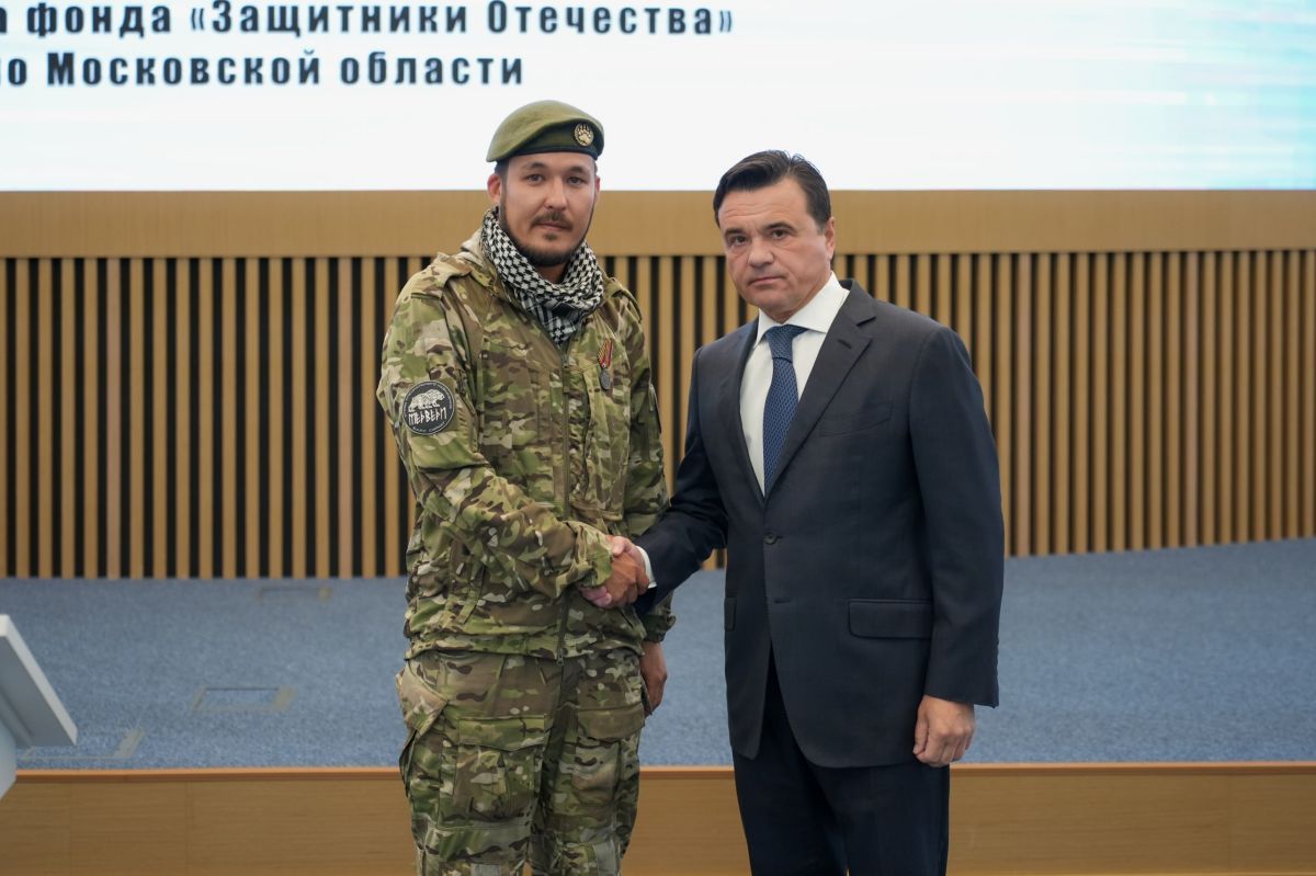 Ассоциация ветеранов СВО Подмосковья и филиал «Защитников Отечества» обсудили поддержку участников СВО и их семей Ассоциация ветеранов СВО Подмосковья и филиал «Защитников Отечества» обсудили поддержку участников СВО и их семей
