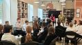 В Центральной библиотеке имени Инны Гофф прошла познавательная программа «Война 1812 года»