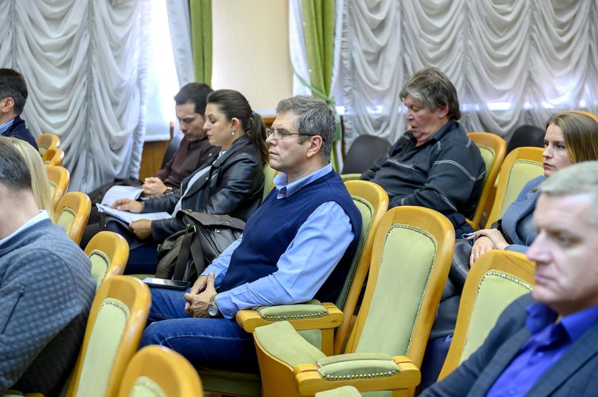 Отопительный сезон на контроле: в Подольске состоялось завершающее кустовое совещание Отопительный сезон на контроле: в Подольске состоялось завершающее кустовое совещание
