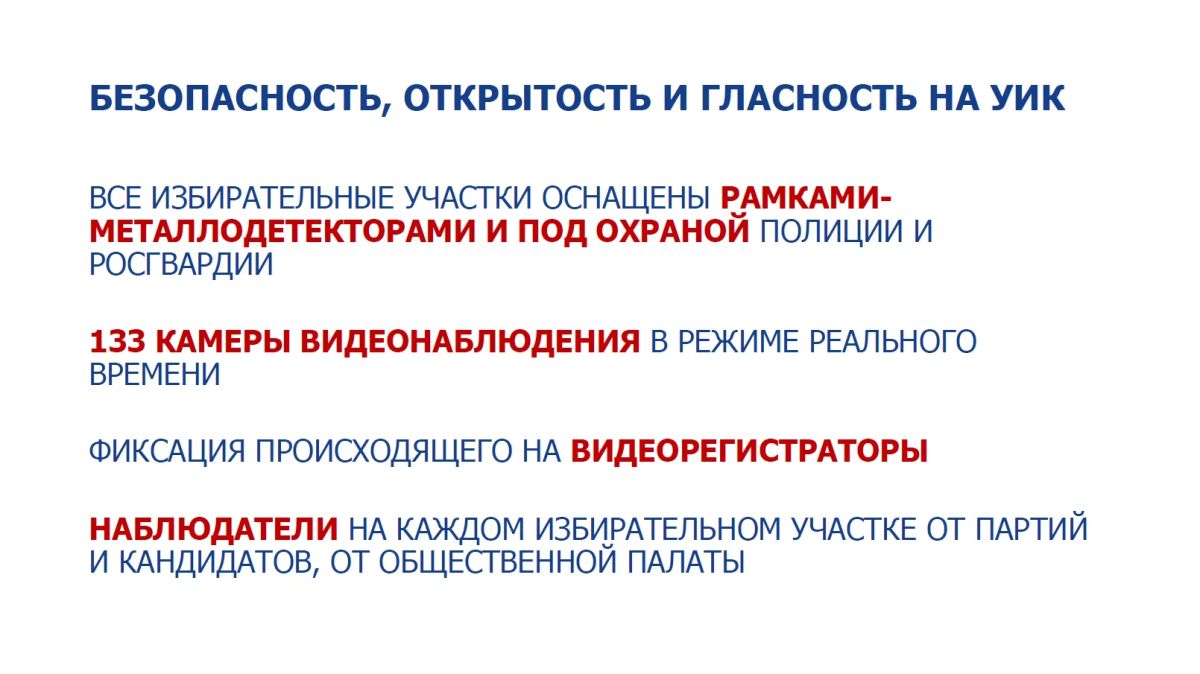 В дни выборов в Люберцах будут работать 198 избирательных участков В дни выборов в Люберцах будут работать 198 избирательных участков
