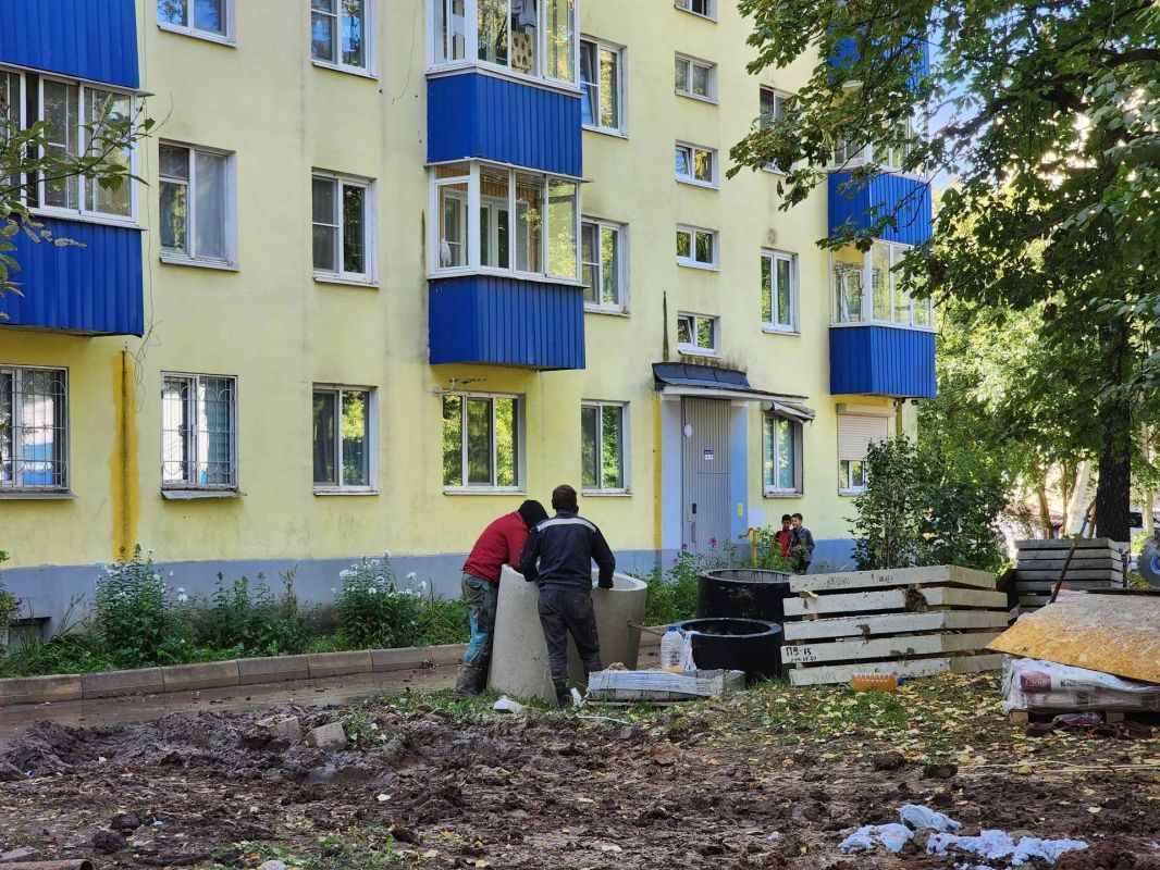 Константин Михальков: В центре Солнечногорска завершается капитальная замена магистральных тепловых сетей Константин Михальков: В центре Солнечногорска завершается капитальная замена магистральных тепловых сетей