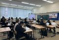 В Ленинском городском округе 7 сентября сотрудники отдела надзорной деятельности и профилактической работы провели для кадетов Видновской школы № 11 открытые занятия по пожарной безопасности
