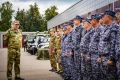 В подмосковном главке Росгвардии состоялся учебно-методический сбор специалистов танкотехнического и автотехнического обеспечения Центрального округа