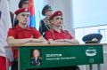 Парту Героя Александра Золотова открыли в Балашихе