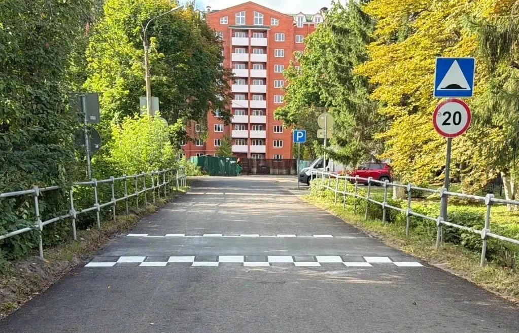 В Городском округе Коломна завершен большой дорожный ремонт – все запланированные на 2026 год работы на муниципальной сети выполнены В Городском округе Коломна завершен большой дорожный ремонт – все запланированные на 2026 год работы на муниципальной сети выполнены