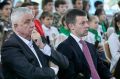 Сергей Юров: «Парта Героя» в память об Александре Григорьевиче Золотове