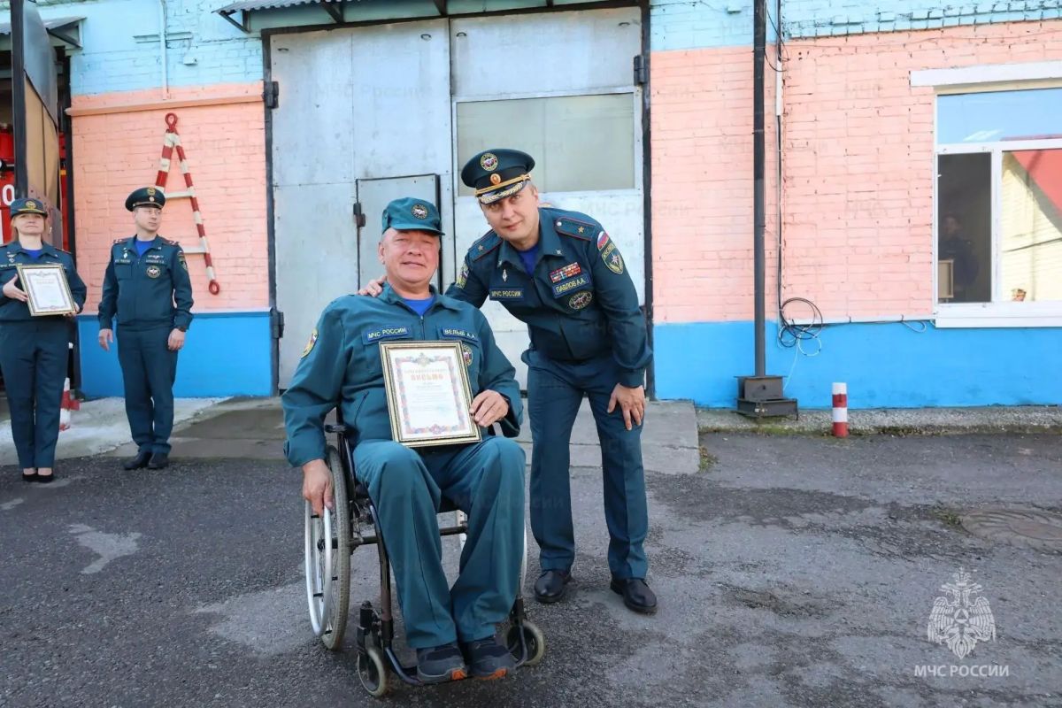 Начальник Главного управления посетил Каширский пожарно-спасательный гарнизон Начальник Главного управления посетил Каширский пожарно-спасательный гарнизон