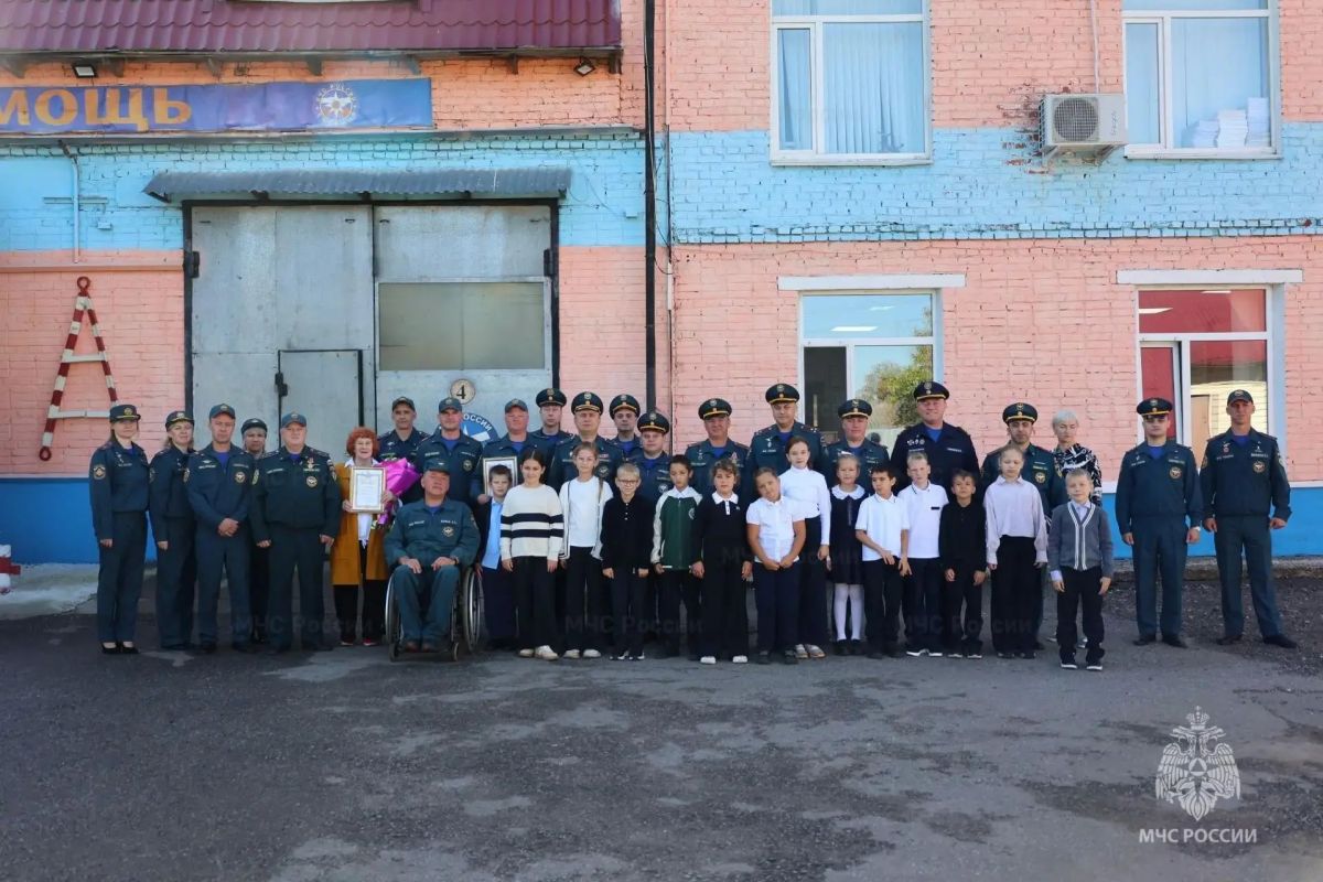 Начальник Главного управления посетил Каширский пожарно-спасательный гарнизон Начальник Главного управления посетил Каширский пожарно-спасательный гарнизон