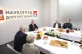 Связь времён: Почётные граждане поздравили Долгопрудный с 69-летием