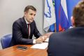 Станислав Каторов: Совместно с коллегами провел личный приём граждан на базе общественной приёмной Единой России