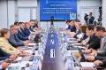 Олег Толмачёв принял участие в круглом столе Мособлдумы по вопросам экономики замкнутого цикла