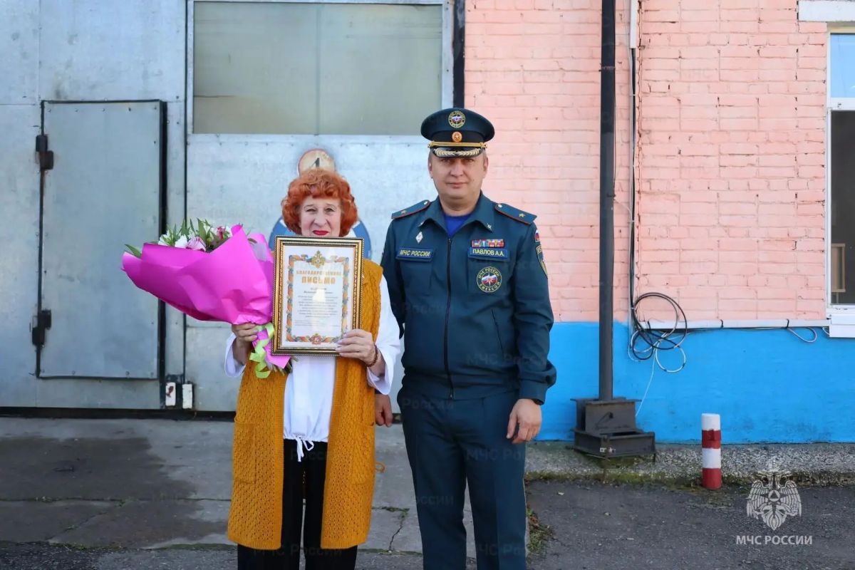 Начальник Главного управления посетил Каширский пожарно-спасательный гарнизон Начальник Главного управления посетил Каширский пожарно-спасательный гарнизон