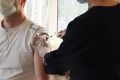 В Жуковской областной клинической больнице началась прививочная кампания против гриппа