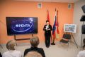 Космическая встреча в «Орбите»