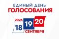 БОЛЕЕ 115 ТЫСЯЧ СОЛНЕЧНОГОРЦЕВ СМОГУТ СДЕЛАТЬ СВОЙ ВЫБОР