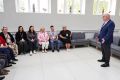 Центр притяжения: Михаил Мурзаков встретился с коллективом ЦК «Подмосковье»