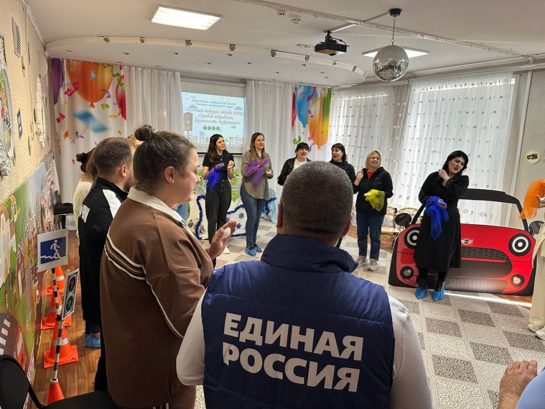 В Раменском округе состоялись два масштабных мероприятия по профилактике детского дорожно-транспортного травматизма В Раменском округе состоялись два масштабных мероприятия по профилактике детского дорожно-транспортного травматизма