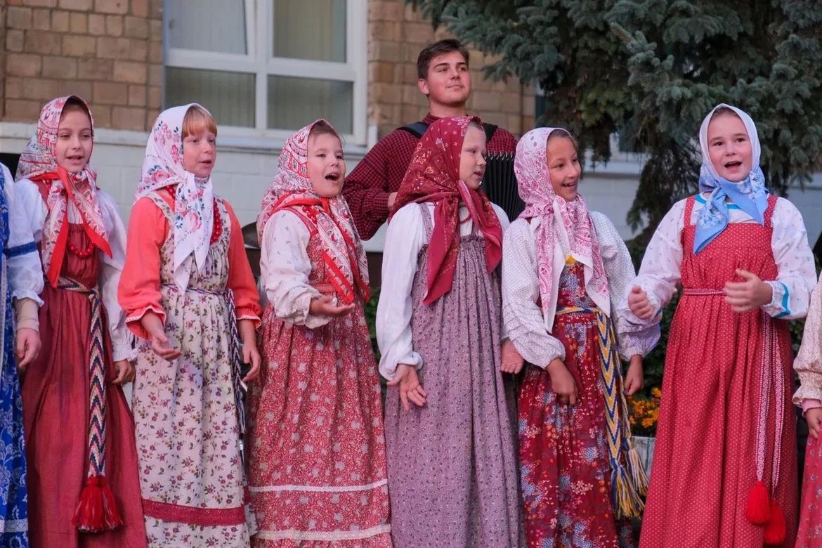 Подарок ко Дню города от детской школы искусств имени Якова Флиера Подарок ко Дню города от детской школы искусств имени Якова Флиера