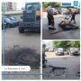 19 колодцев отремонтировали производственные службы АО «Водоканал» в августе 2026 года