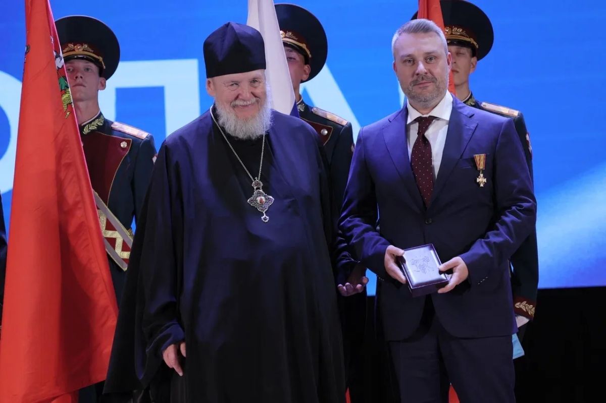 Сергей Юров: Сегодня во Дворце культуры «Балашиха» прошел торжественный прием, посвященный 196-летию нашего города Сергей Юров: Сегодня во Дворце культуры «Балашиха» прошел торжественный прием, посвященный 196-летию нашего города
