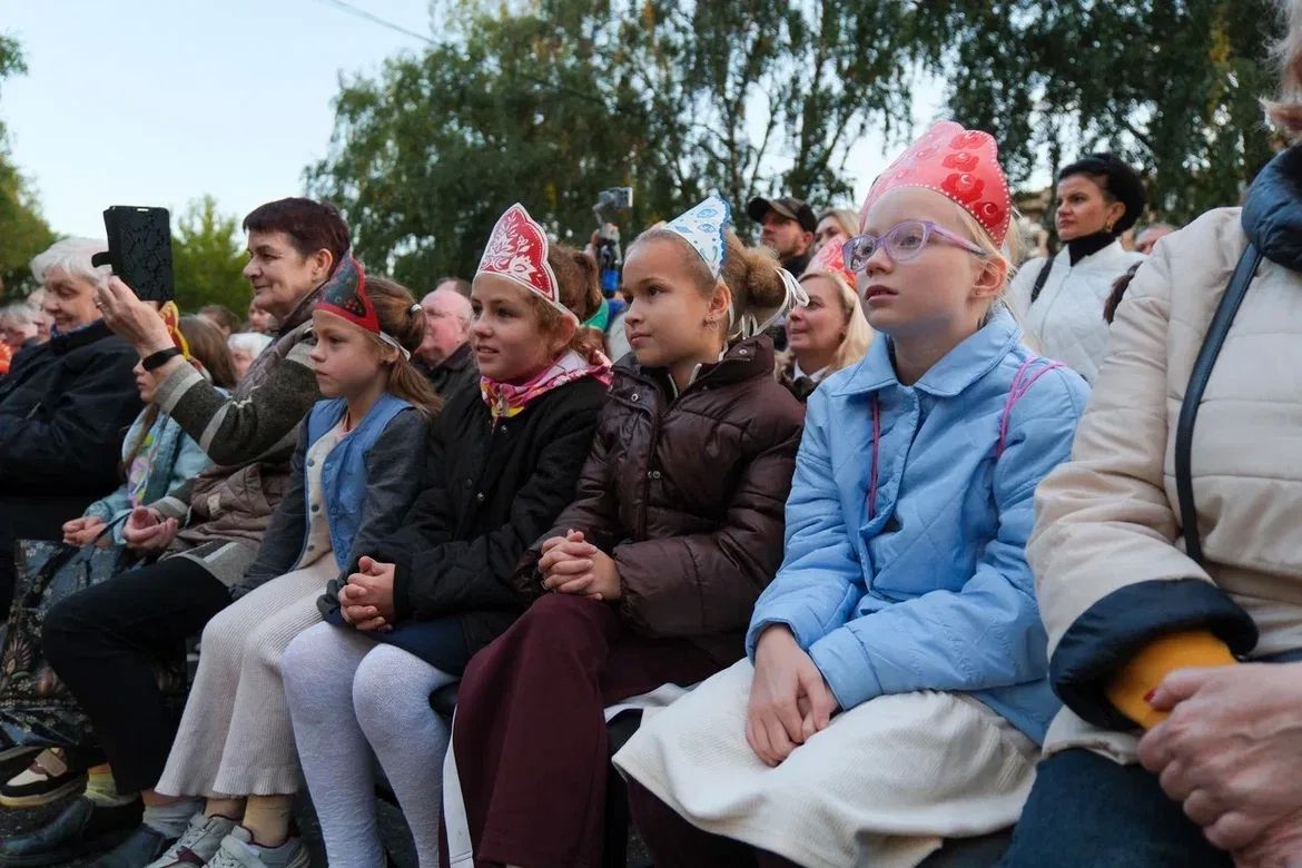 Подарок ко Дню города от детской школы искусств имени Якова Флиера Подарок ко Дню города от детской школы искусств имени Якова Флиера