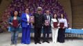 Самые масштабные гуляния развернулись в Центральном парке Победы